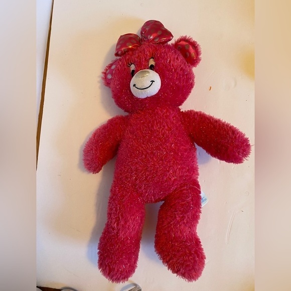 Build A Bear Downtown Disneyland exclusive Minnie
Mouse Pink plush - Picture 2 of 8